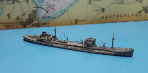 Supply ship "Ermland" (1 p.) D 1940 Neptun N 1097A